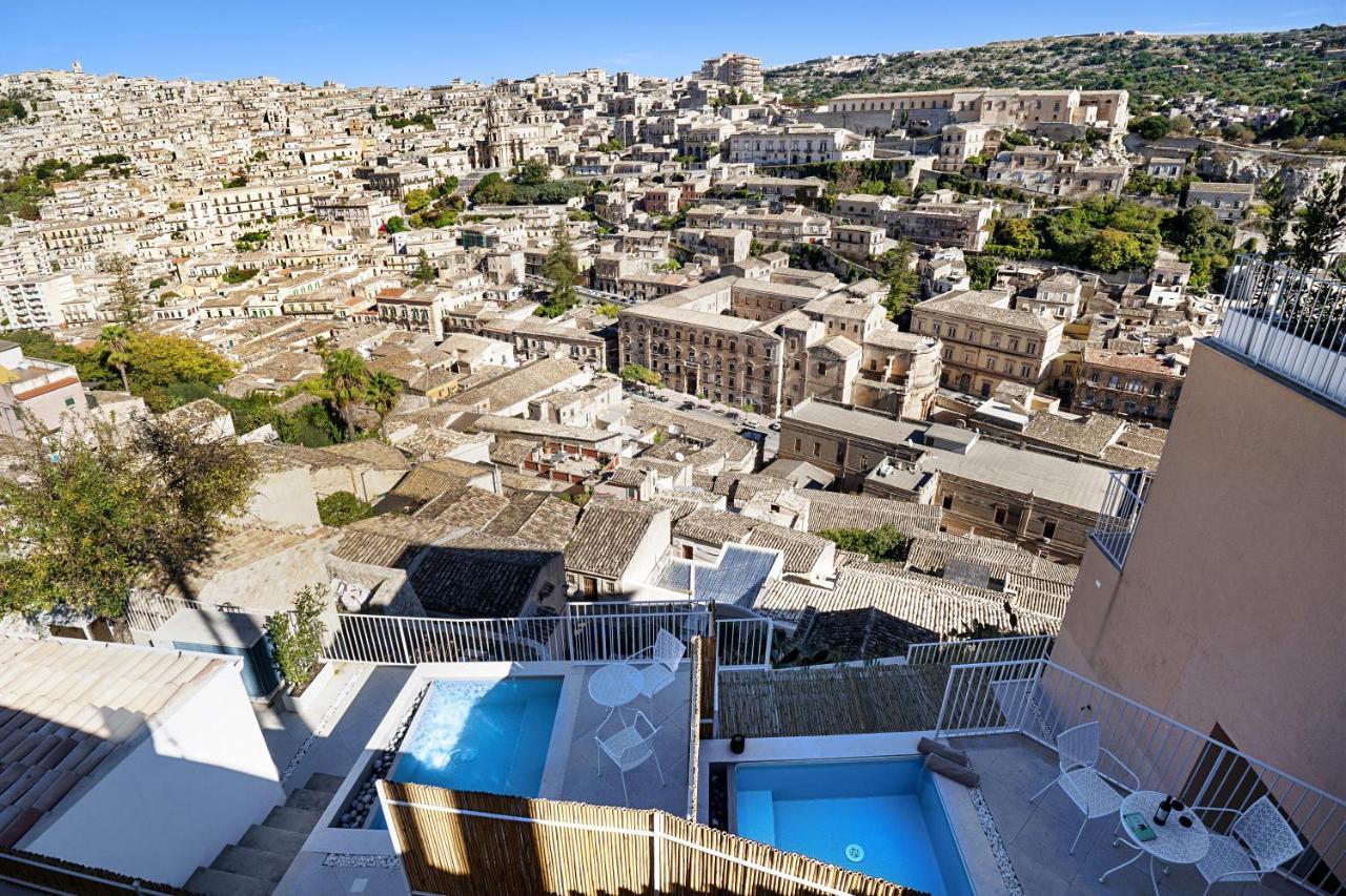 Itria Modica Hotel Екстериор снимка