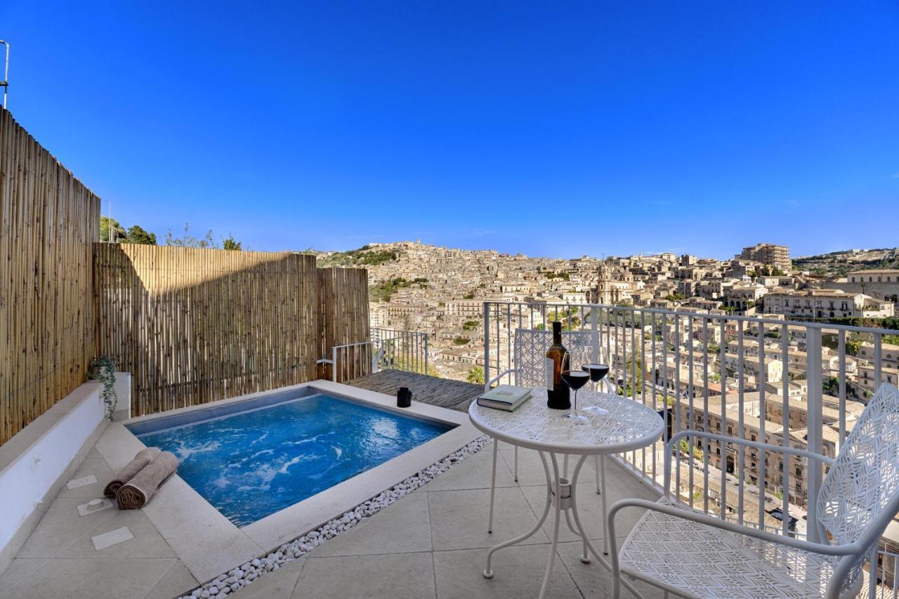 Itria Modica Hotel Екстериор снимка