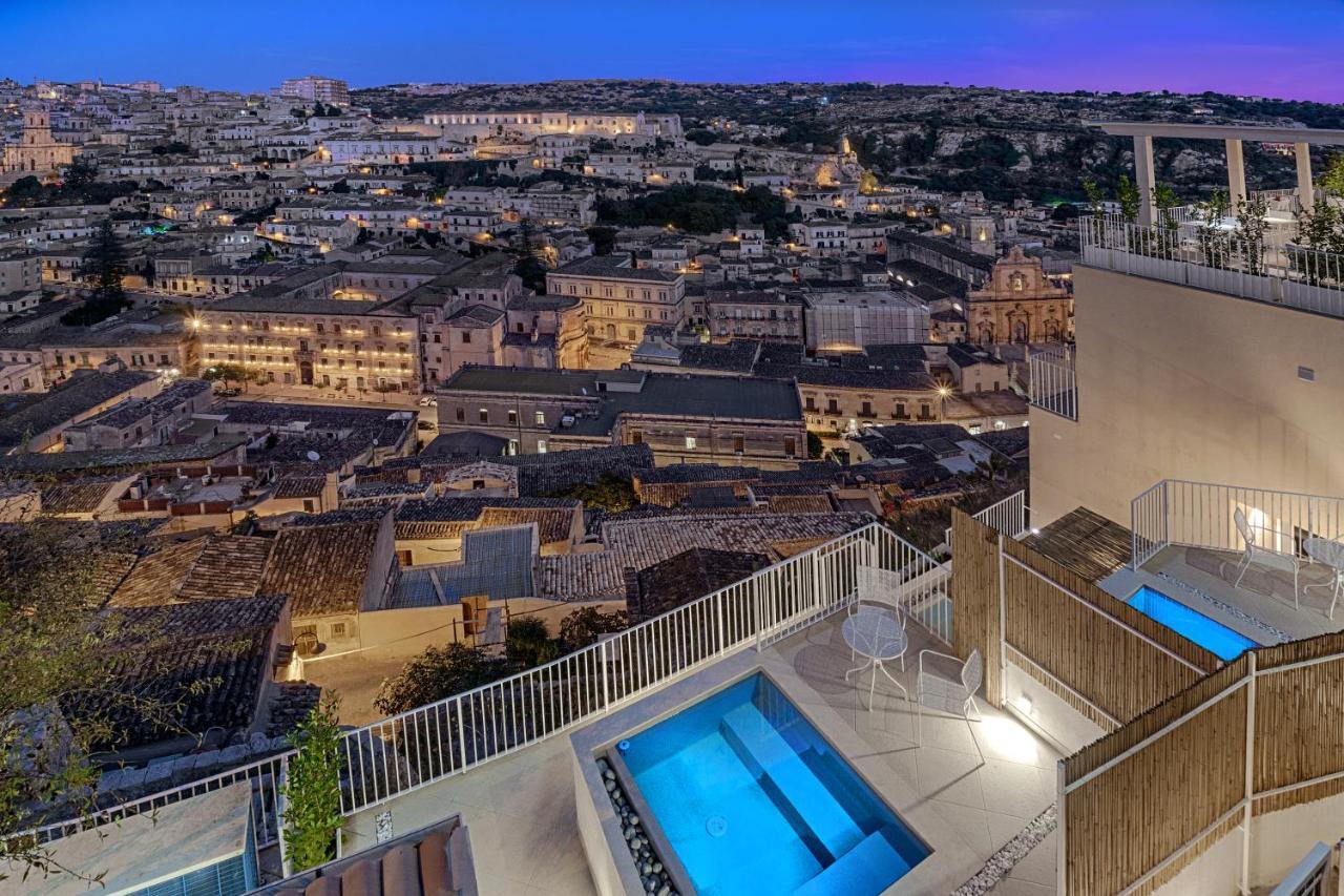 Itria Modica Hotel Екстериор снимка