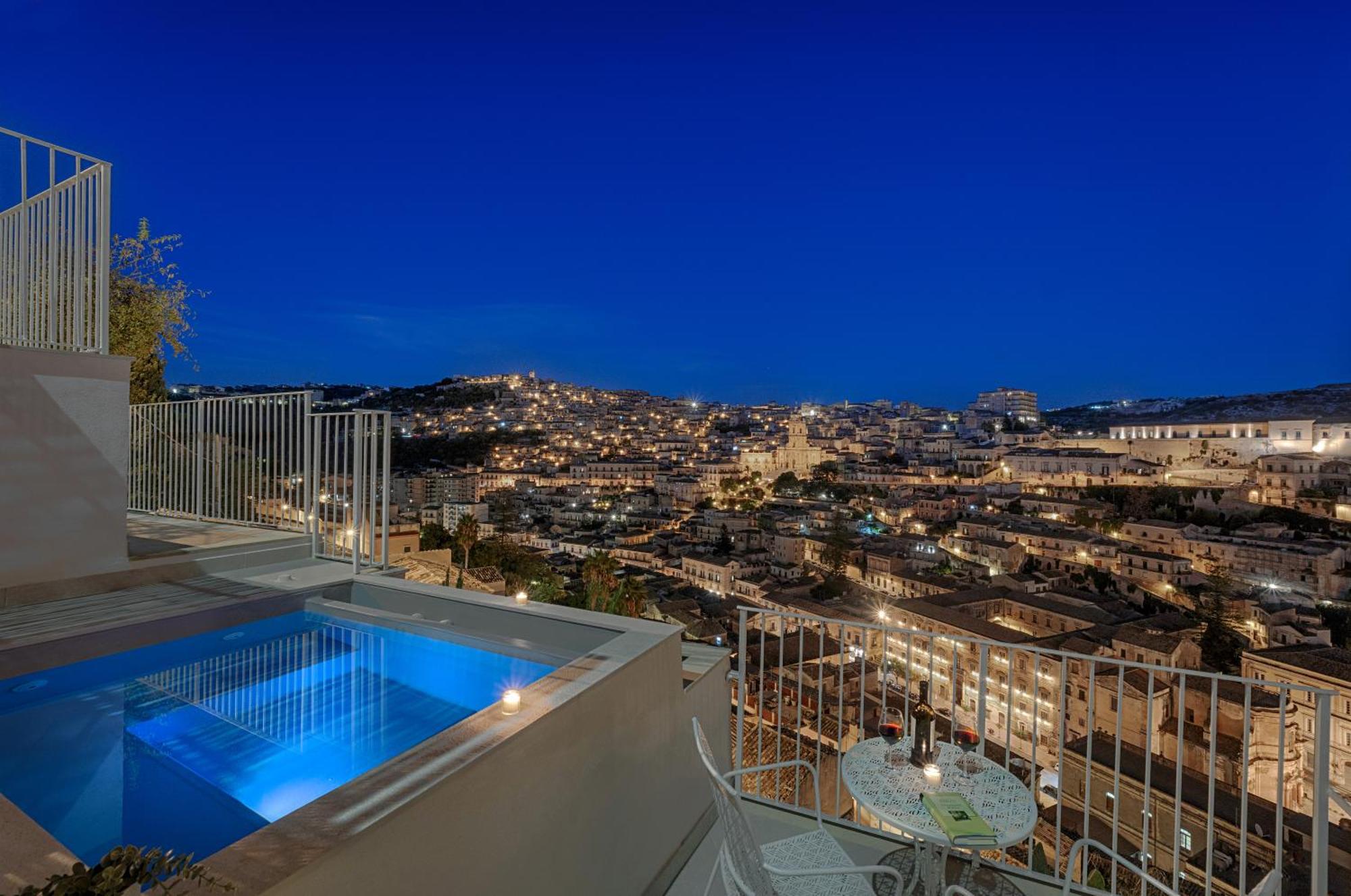 Itria Modica Hotel Екстериор снимка