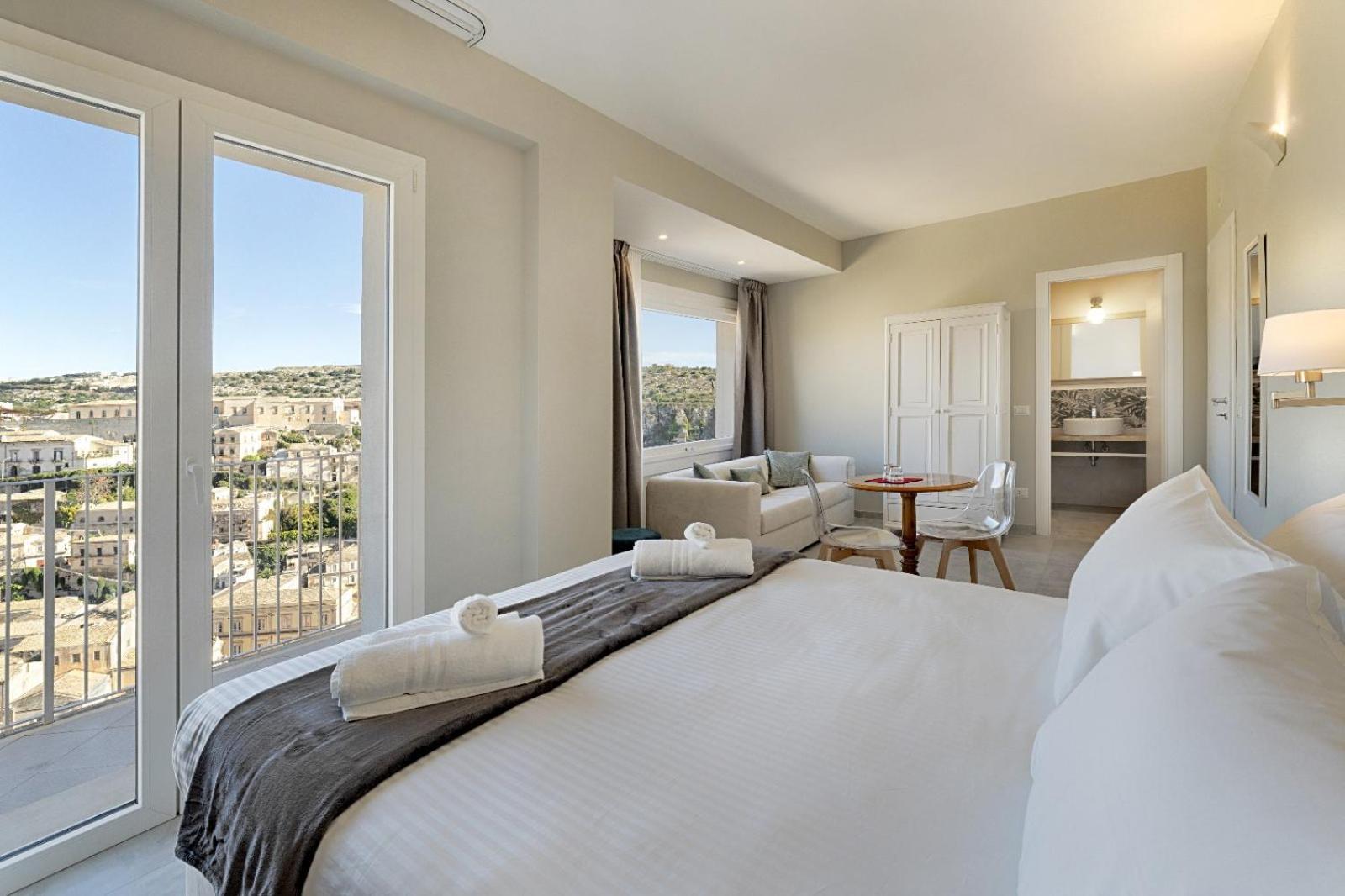 Itria Modica Hotel Екстериор снимка