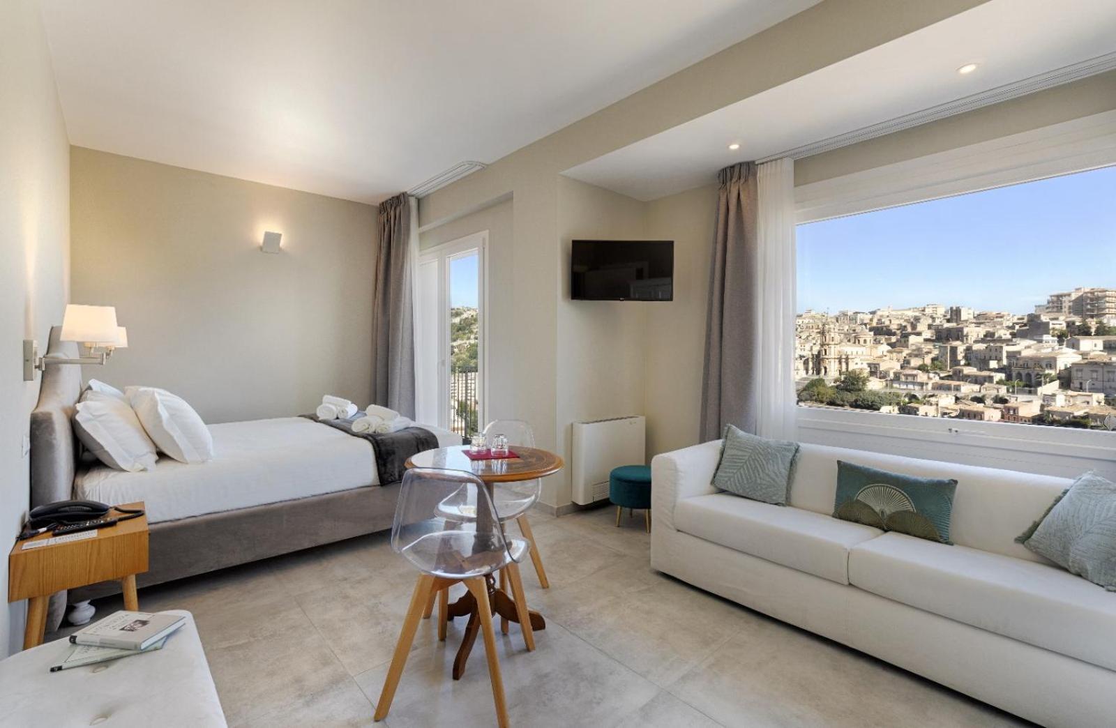 Itria Modica Hotel Екстериор снимка