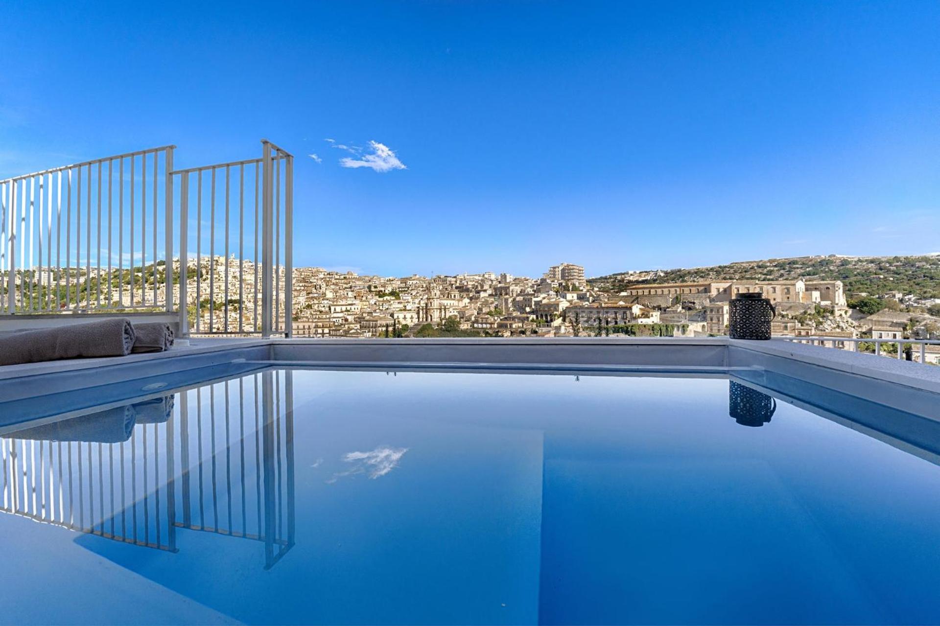 Itria Modica Hotel Екстериор снимка