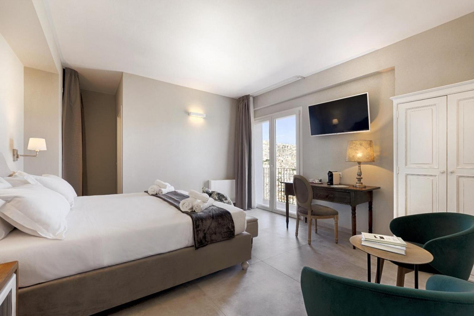 Itria Modica Hotel Екстериор снимка