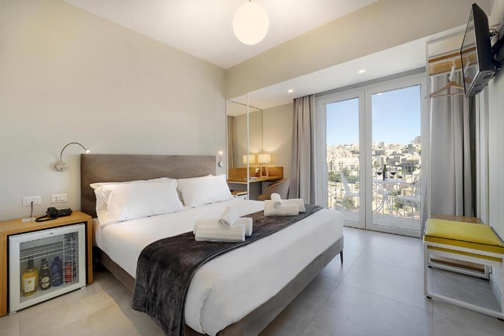 Itria Modica Hotel Екстериор снимка