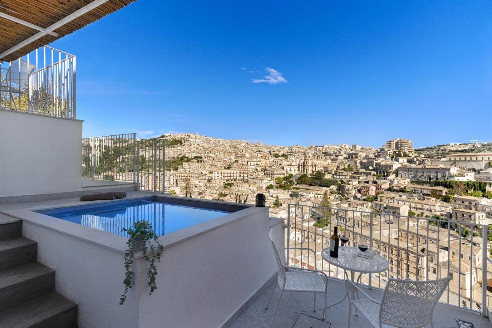 Itria Modica Hotel Екстериор снимка