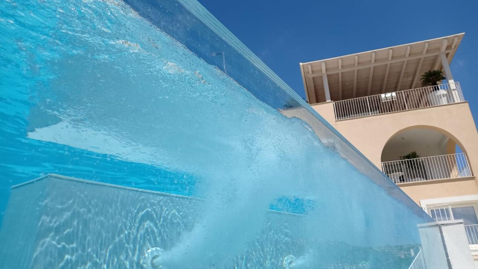 Itria Modica Hotel Екстериор снимка