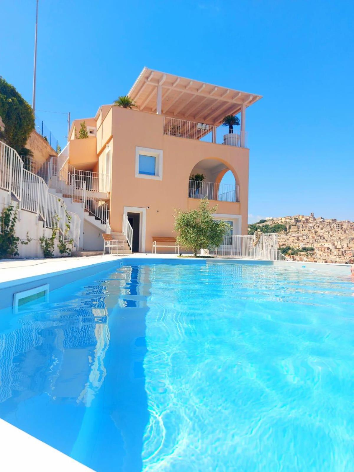 Itria Modica Hotel Екстериор снимка